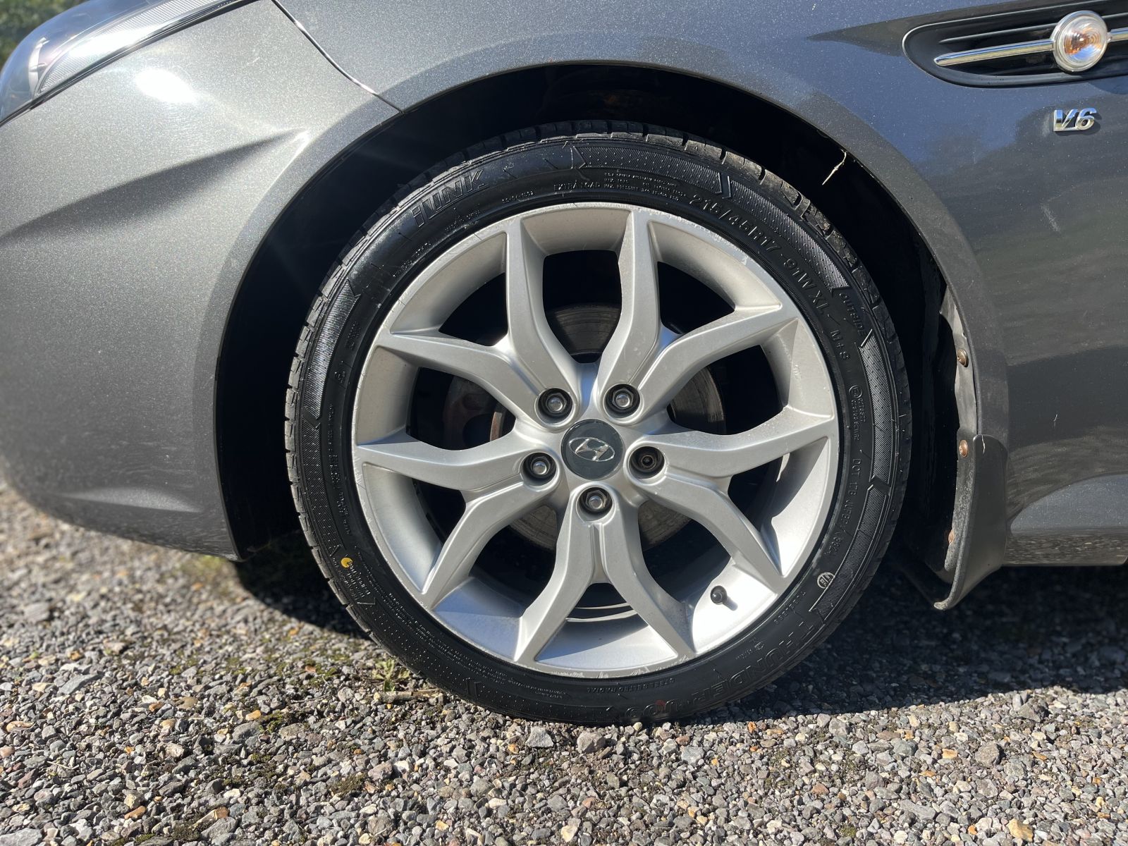 Image of Hyundai Coupe 2.7 V6 SIII 3dr