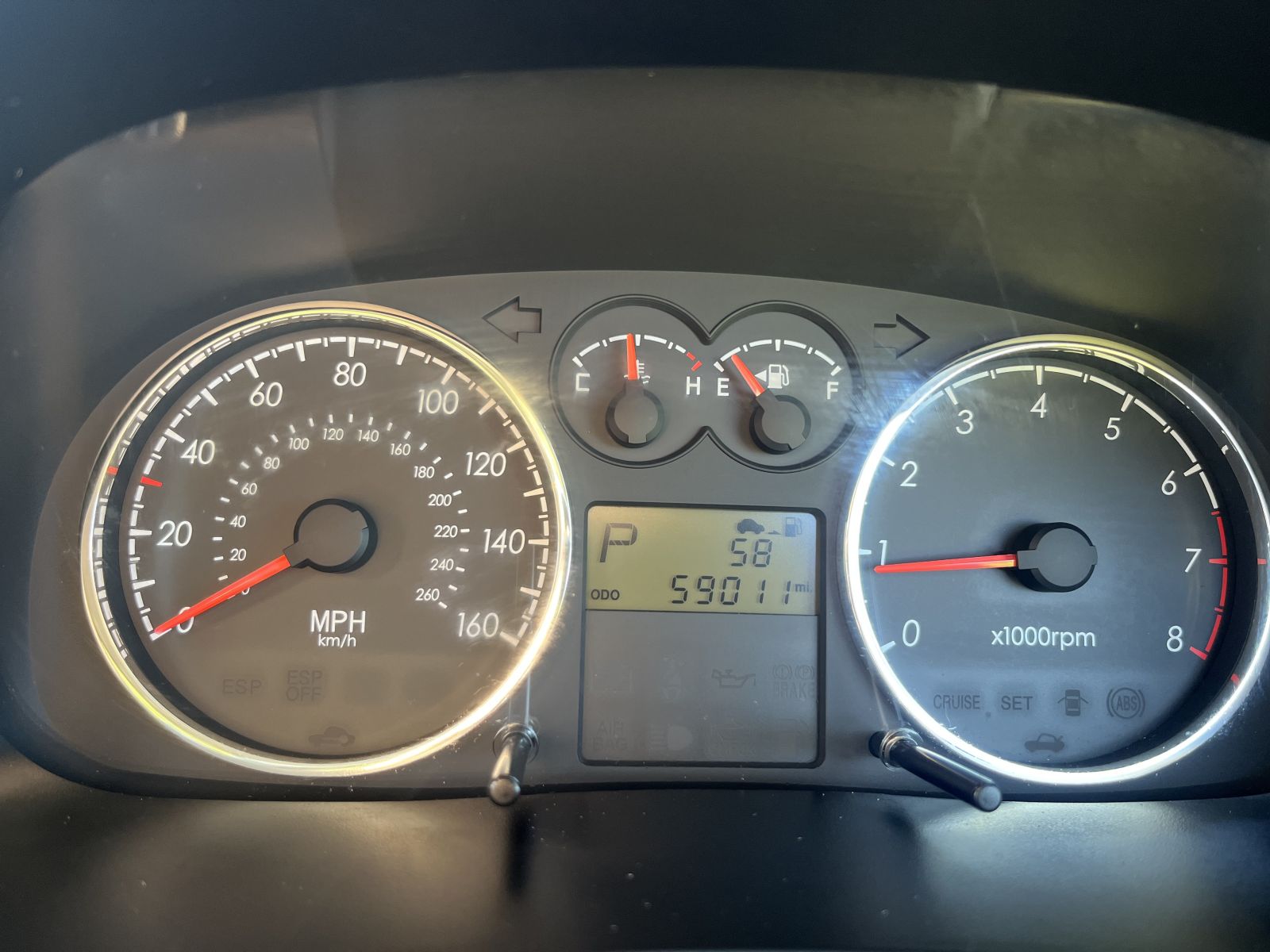 Image of Hyundai Coupe 2.7 V6 SIII 3dr