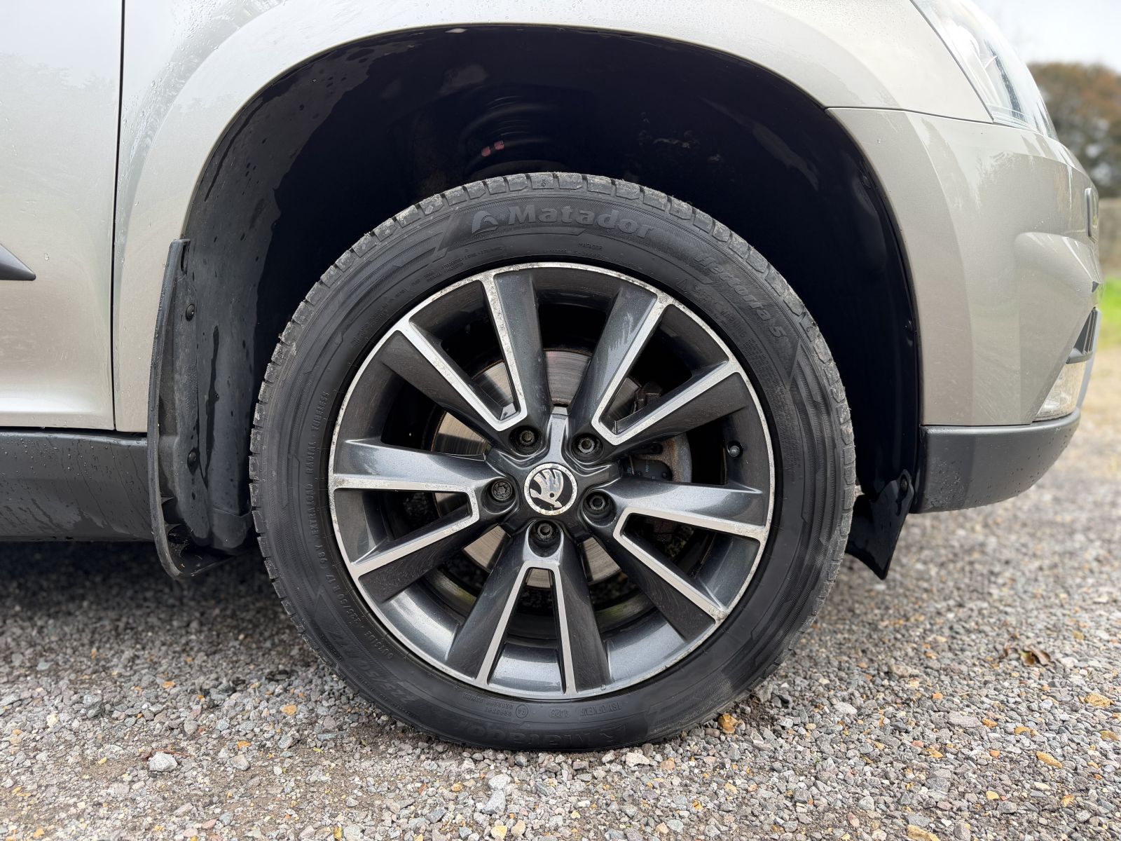 Image of Skoda  Yeti 2.0 TDI Elegance Outdoor 5dr Diesel Manual 4WD Euro 5 (140 ps)