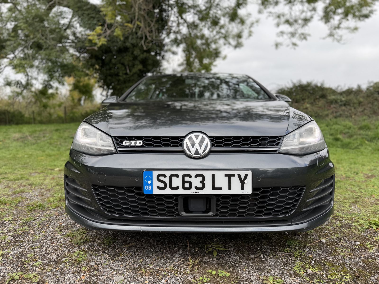 Image of Volkswagen Golf 2.0 TDI BlueMotion Tech GTD Euro 6 (s/s) 3dr