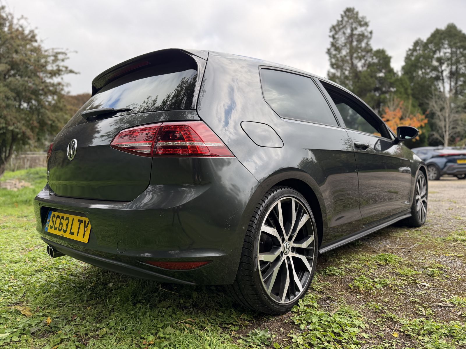 Image of Volkswagen Golf 2.0 TDI BlueMotion Tech GTD Euro 6 (s/s) 3dr