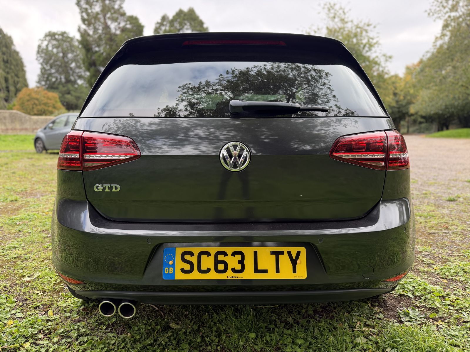 Image of Volkswagen Golf 2.0 TDI BlueMotion Tech GTD Euro 6 (s/s) 3dr