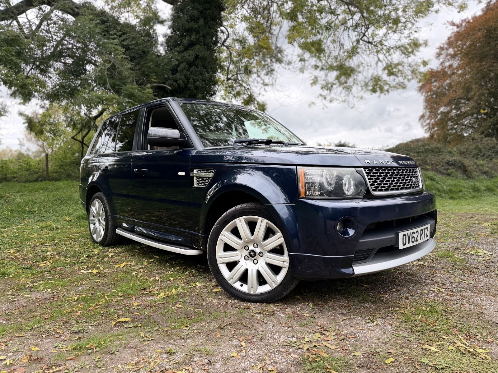 Land Rover  Range Rover Sport 3.0 SD V6 Autobiography Sport Auto 4WD Euro 5 5dr