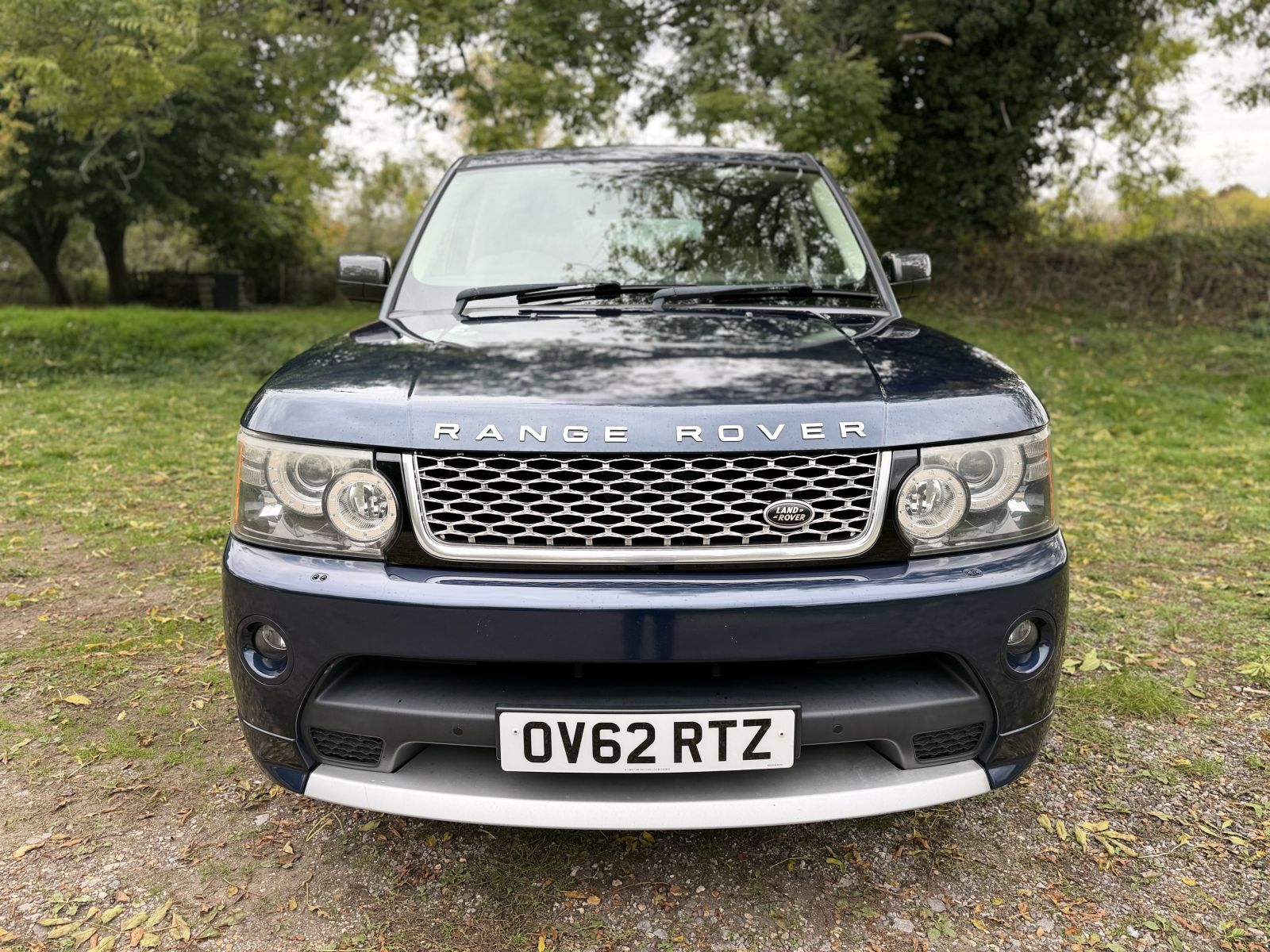 Image of Land Rover  Range Rover Sport 3.0 SD V6 Autobiography Sport Auto 4WD Euro 5 5dr