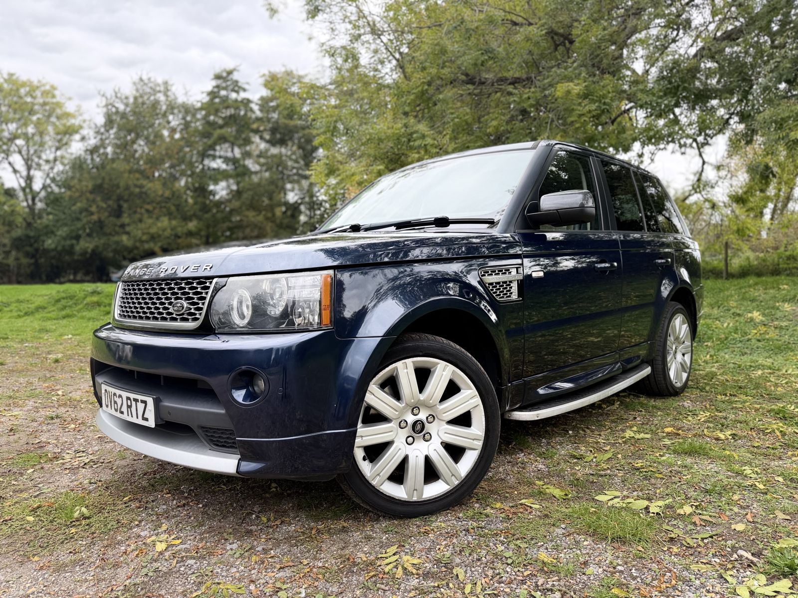 Image of Land Rover  Range Rover Sport 3.0 SD V6 Autobiography Sport Auto 4WD Euro 5 5dr