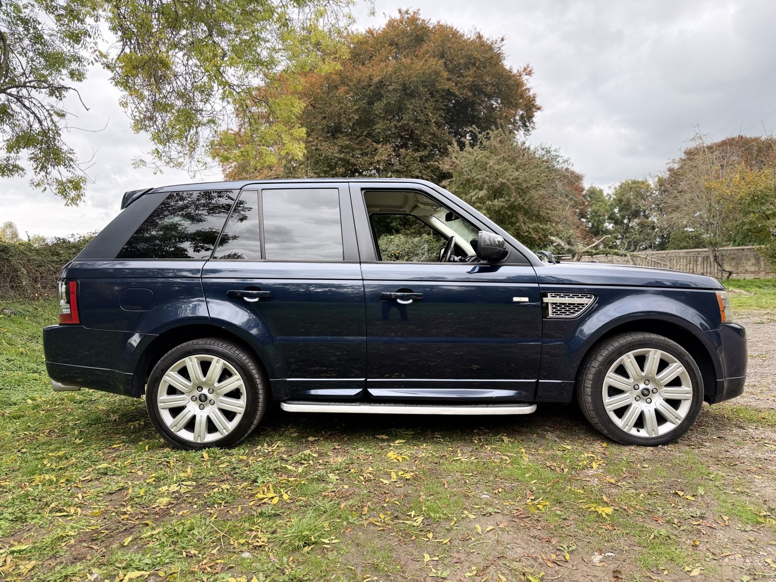 Image of Land Rover  Range Rover Sport 3.0 SD V6 Autobiography Sport Auto 4WD Euro 5 5dr