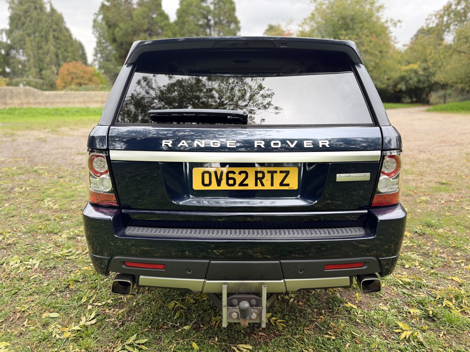 Image of Land Rover  Range Rover Sport 3.0 SD V6 Autobiography Sport Auto 4WD Euro 5 5dr
