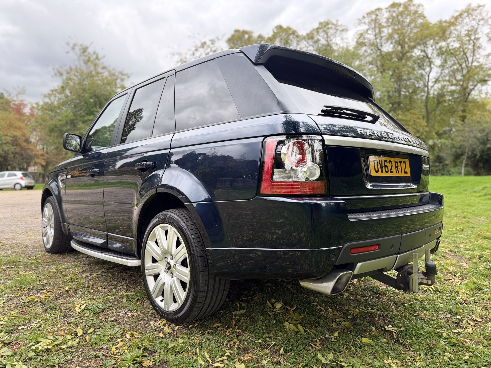 Image of Land Rover  Range Rover Sport 3.0 SD V6 Autobiography Sport Auto 4WD Euro 5 5dr