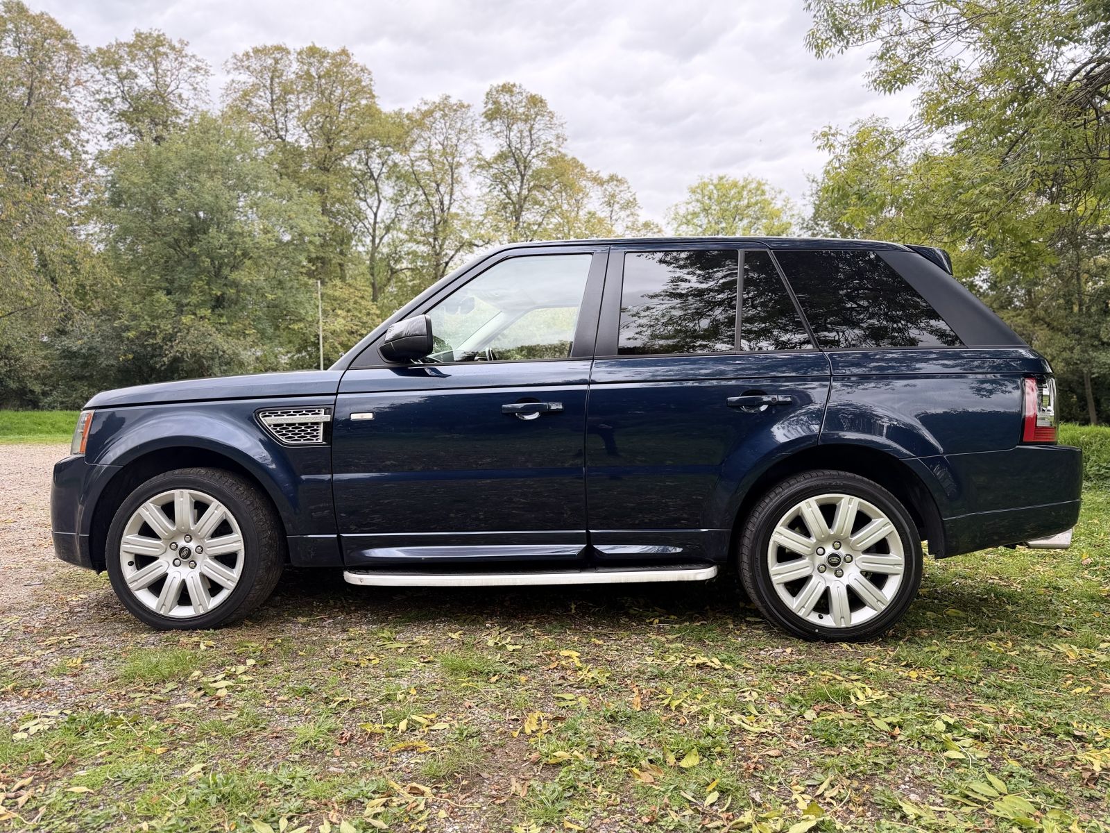Image of Land Rover  Range Rover Sport 3.0 SD V6 Autobiography Sport Auto 4WD Euro 5 5dr