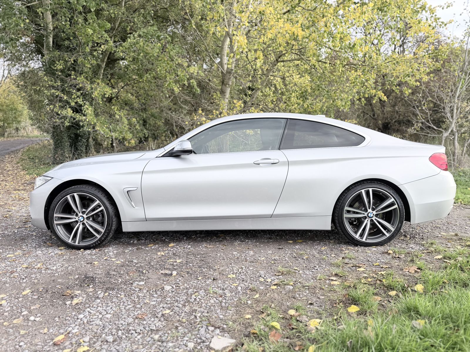 Image of BMW 4 Series 2.0 420d Luxury xDrive Euro 6 (s/s) 2dr
