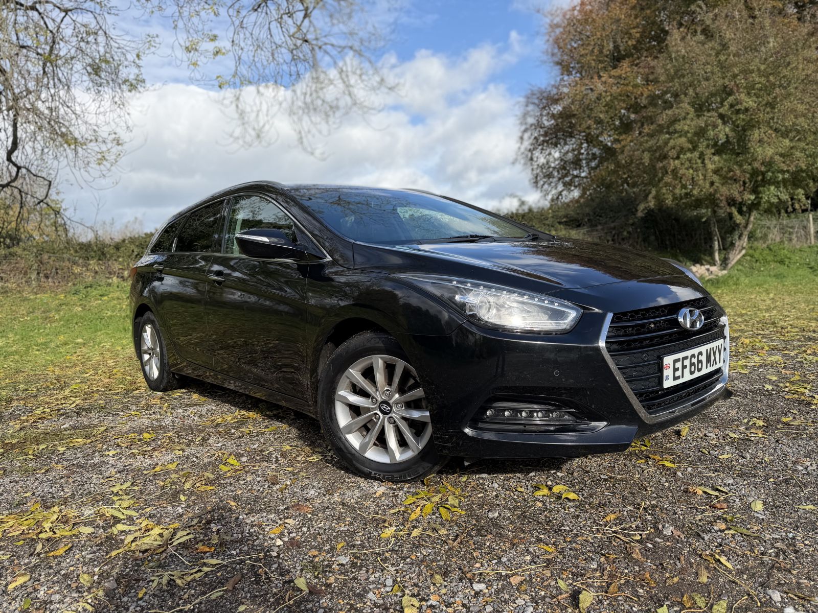 Hyundai  i40 1.7 CRDi Blue Drive SE Nav Tourer Euro 6 (s/s) 5dr
