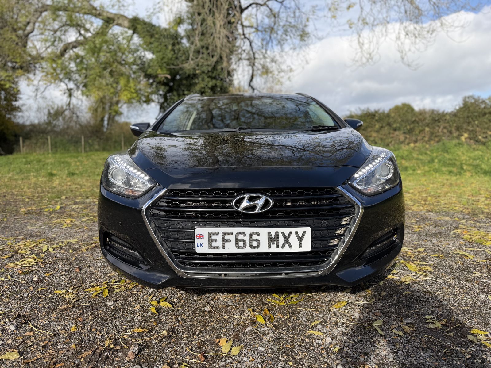 Image of Hyundai  i40 1.7 CRDi Blue Drive SE Nav Tourer Euro 6 (s/s) 5dr