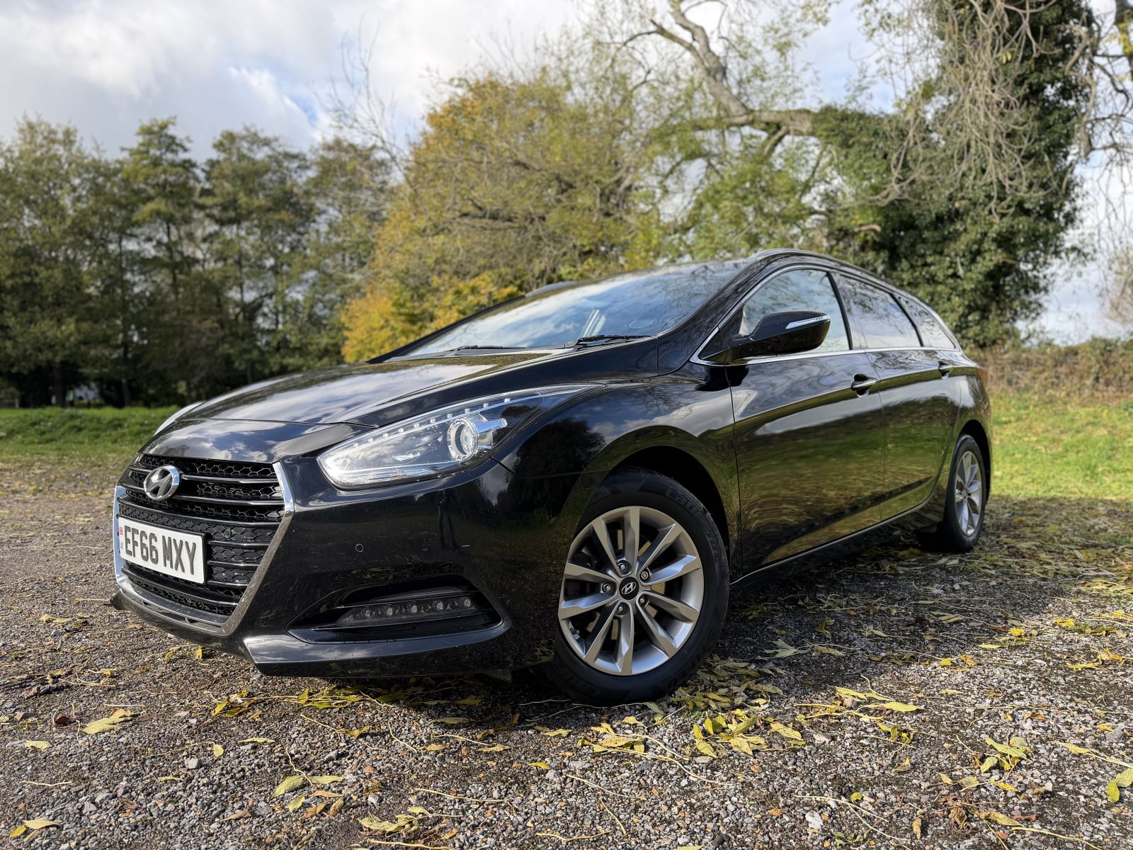 Image of Hyundai  i40 1.7 CRDi Blue Drive SE Nav Tourer Euro 6 (s/s) 5dr