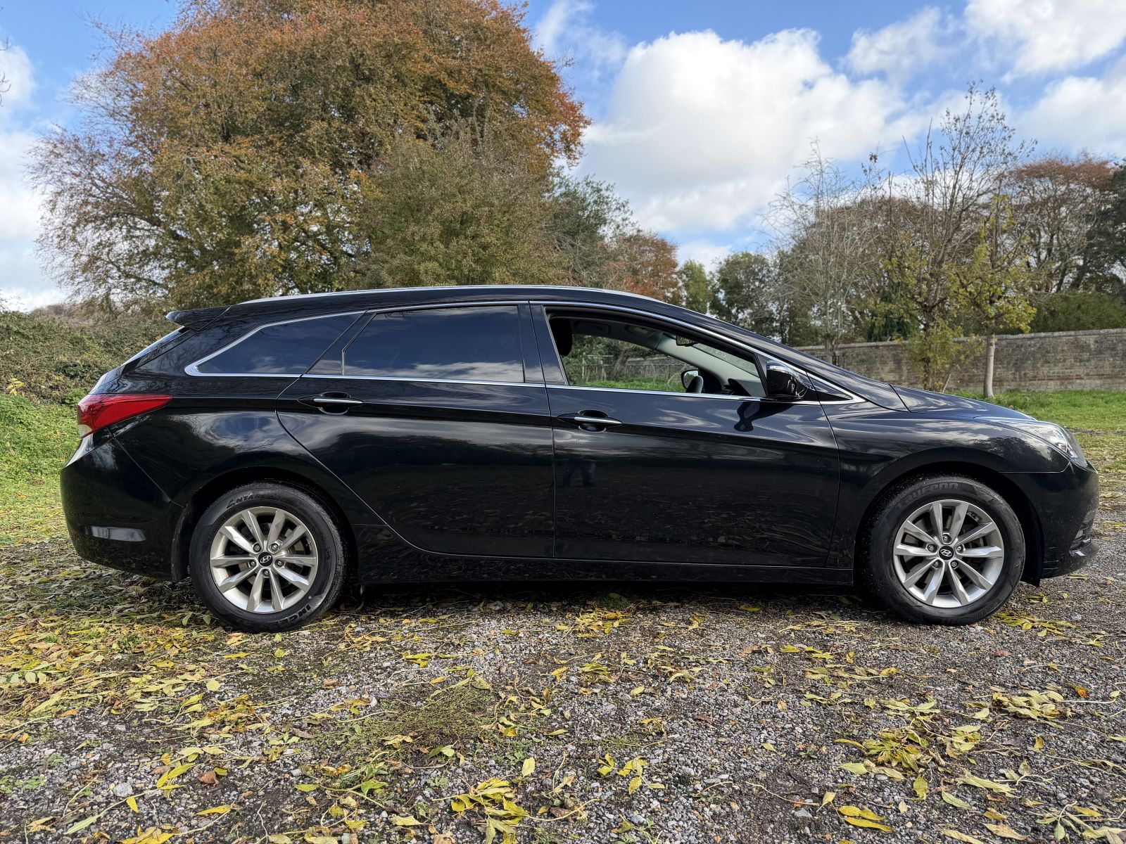 Image of Hyundai  i40 1.7 CRDi Blue Drive SE Nav Tourer Euro 6 (s/s) 5dr