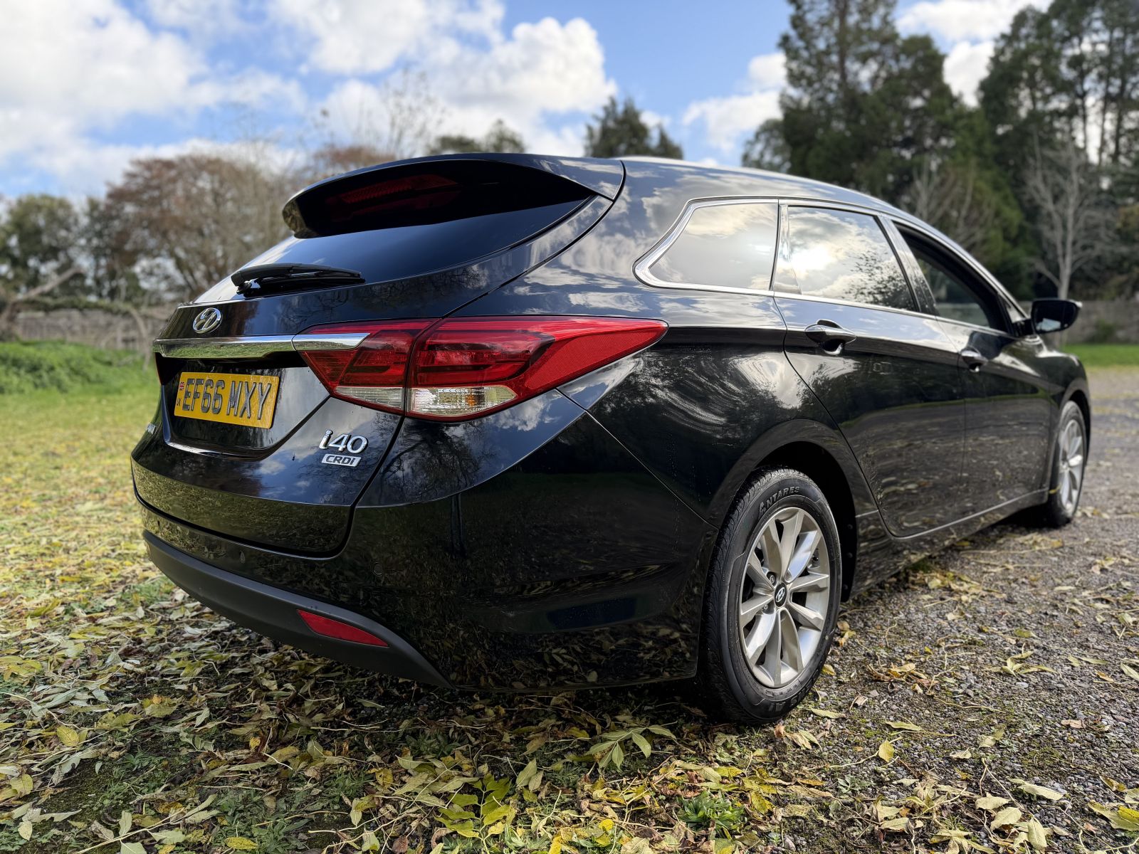 Image of Hyundai  i40 1.7 CRDi Blue Drive SE Nav Tourer Euro 6 (s/s) 5dr
