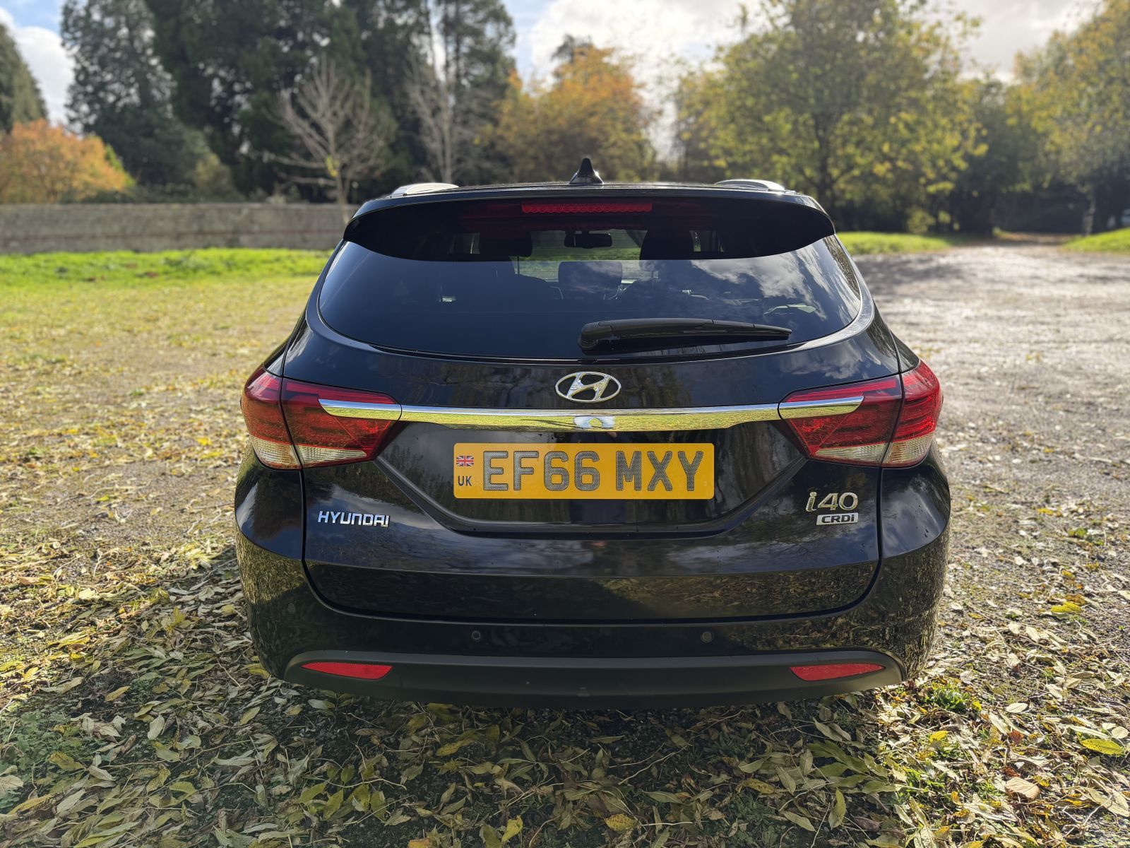 Image of Hyundai  i40 1.7 CRDi Blue Drive SE Nav Tourer Euro 6 (s/s) 5dr