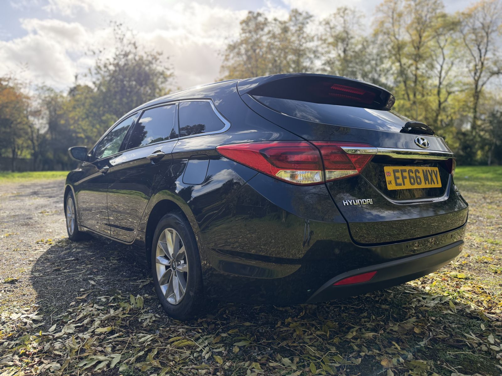 Image of Hyundai  i40 1.7 CRDi Blue Drive SE Nav Tourer Euro 6 (s/s) 5dr