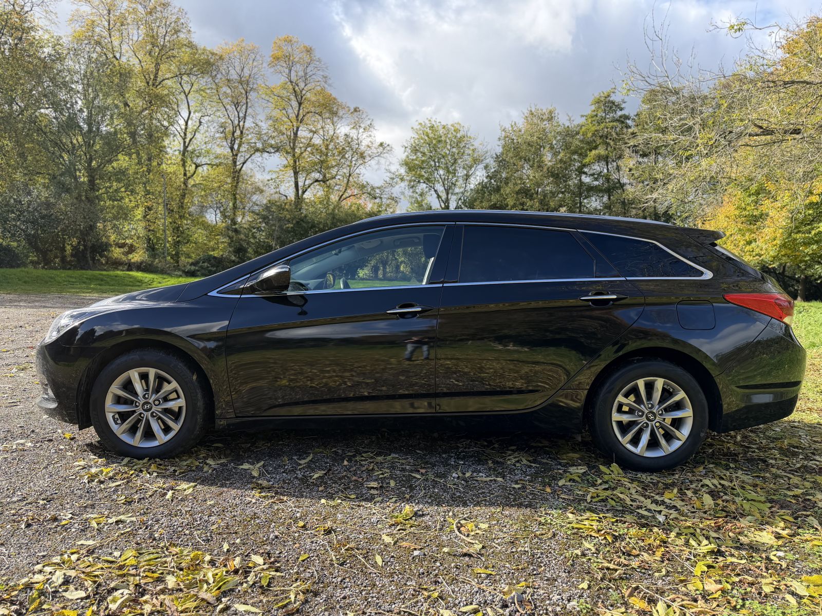 Image of Hyundai  i40 1.7 CRDi Blue Drive SE Nav Tourer Euro 6 (s/s) 5dr