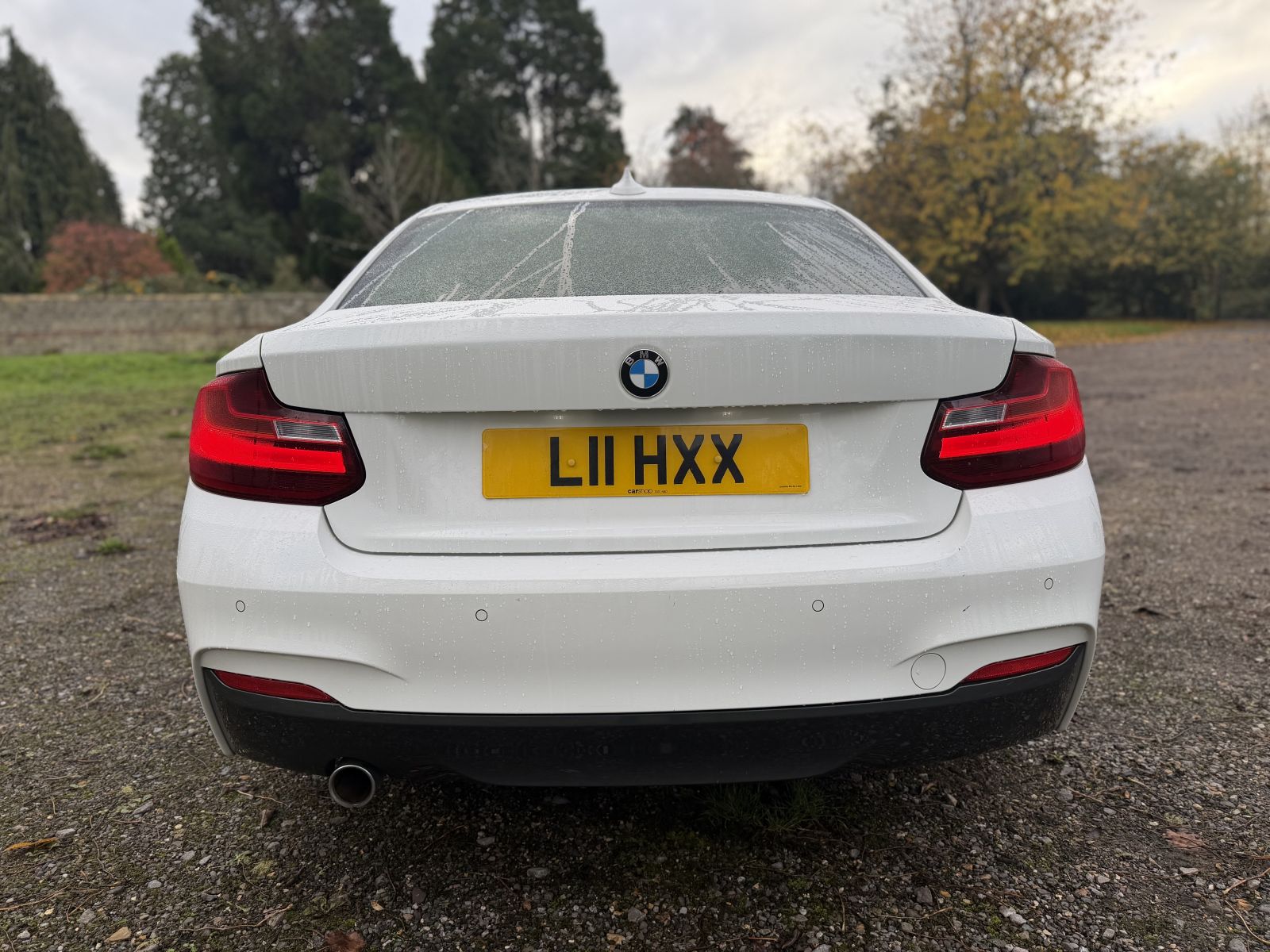 Image of BMW  2 Series 2.0 218d M Sport Auto Euro 6 (s/s) 2dr