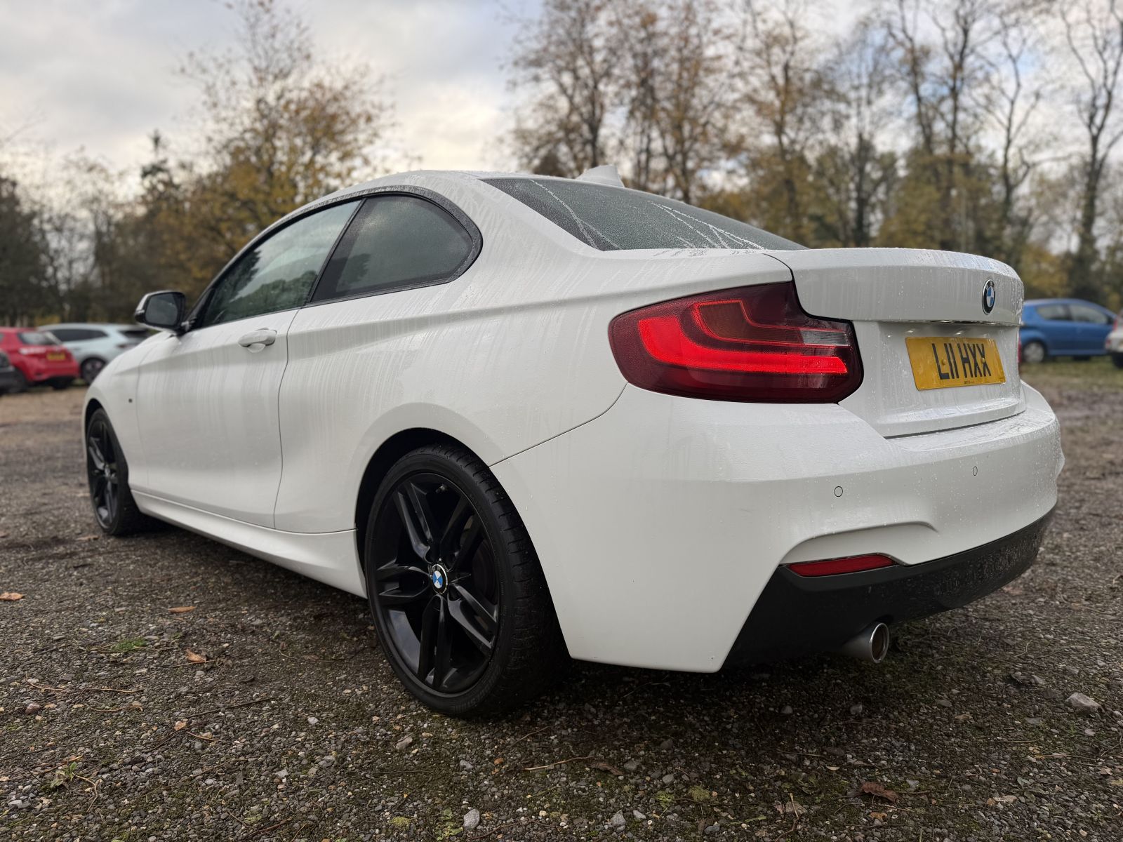 Image of BMW  2 Series 2.0 218d M Sport Auto Euro 6 (s/s) 2dr