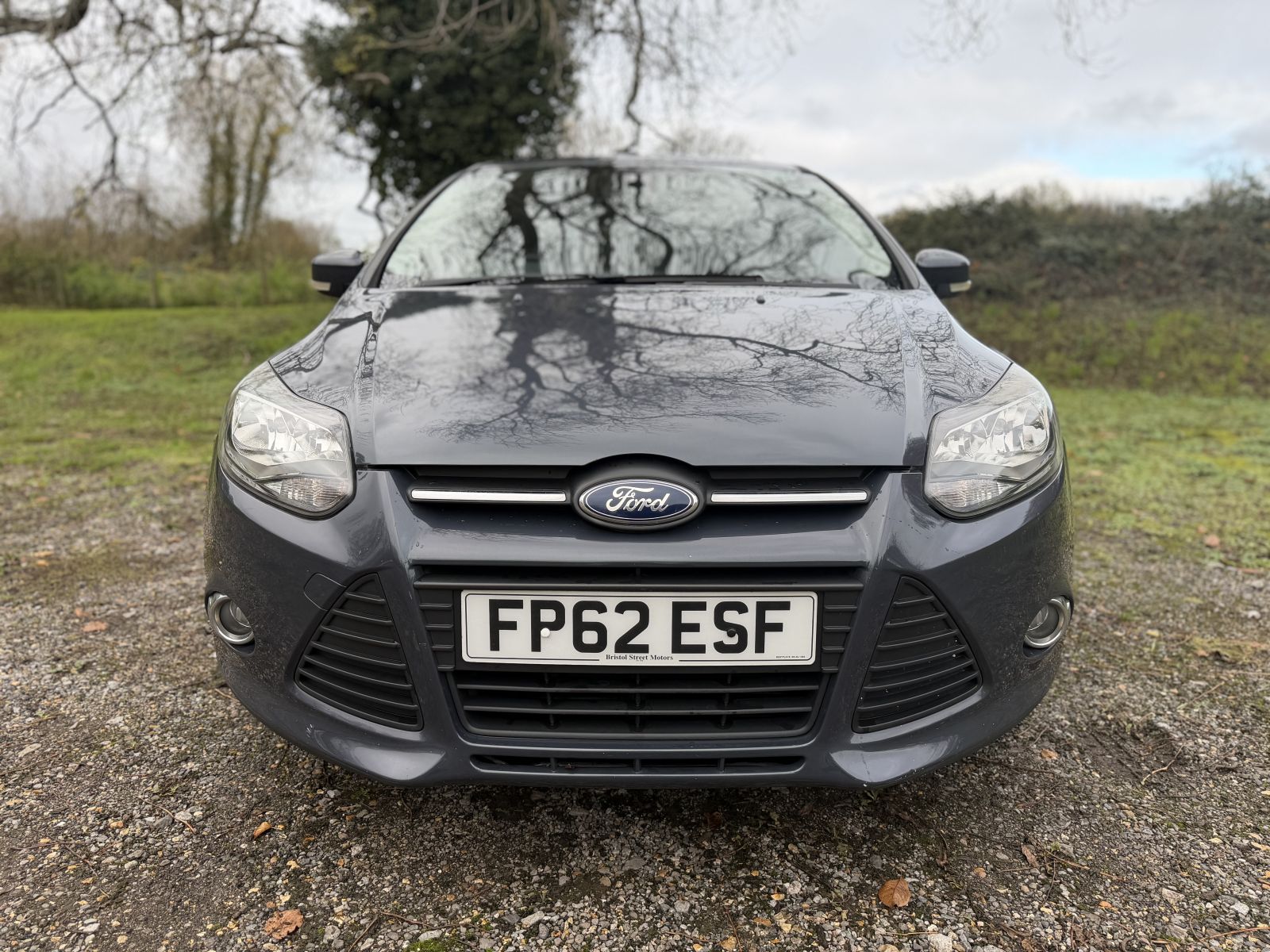 Image of Ford Focus 1.6 TDCi Zetec Euro 5 (s/s) 5dr