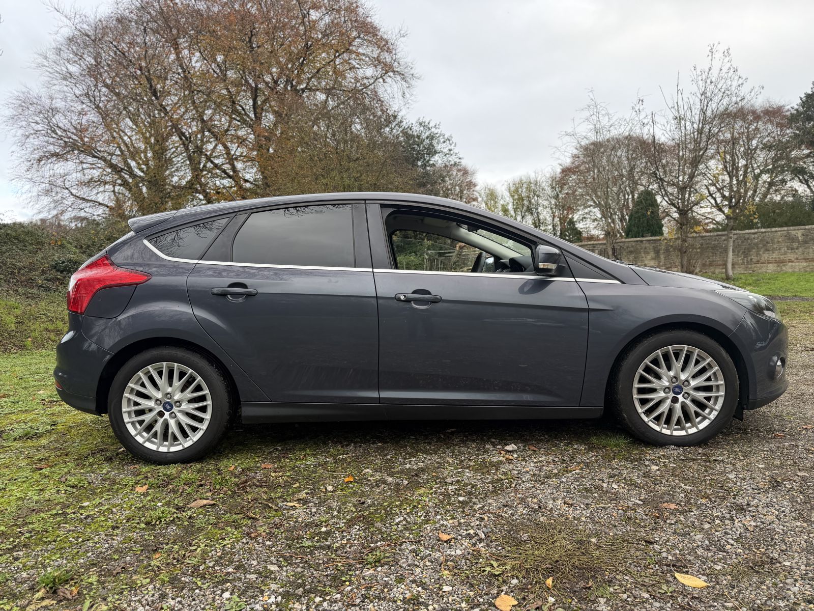 Image of Ford Focus 1.6 TDCi Zetec Euro 5 (s/s) 5dr