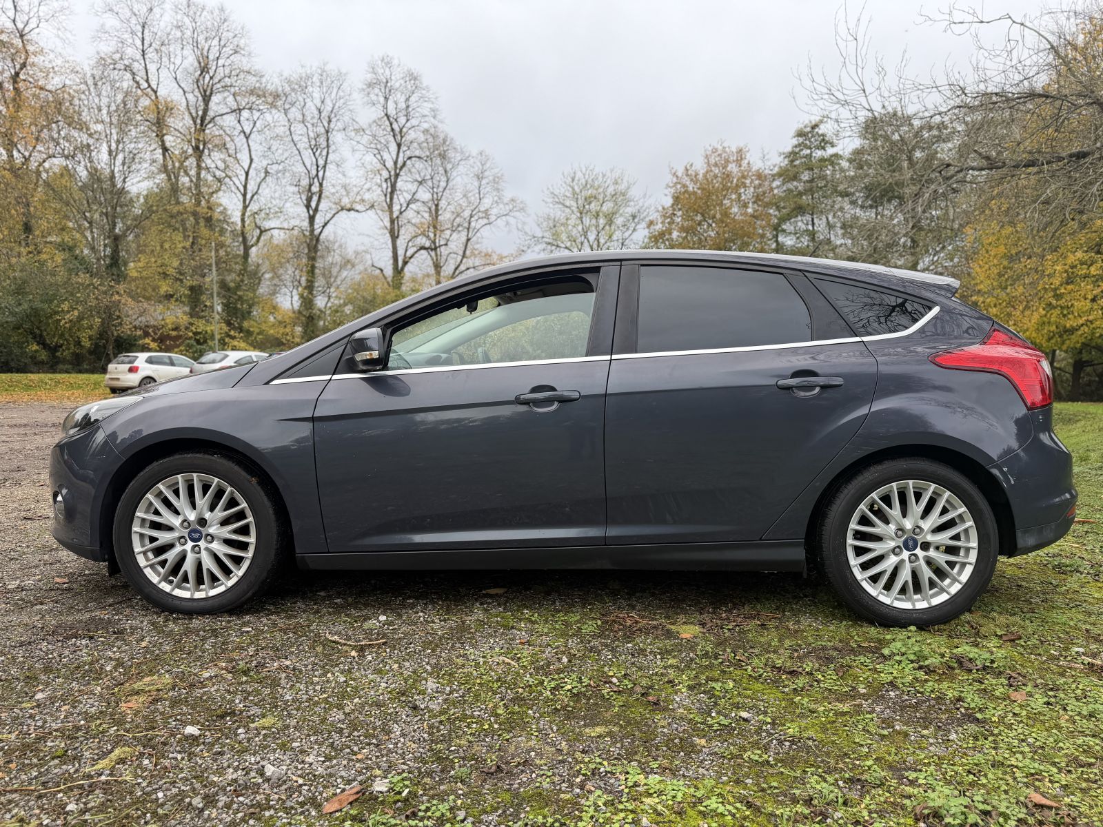 Image of Ford Focus 1.6 TDCi Zetec Euro 5 (s/s) 5dr
