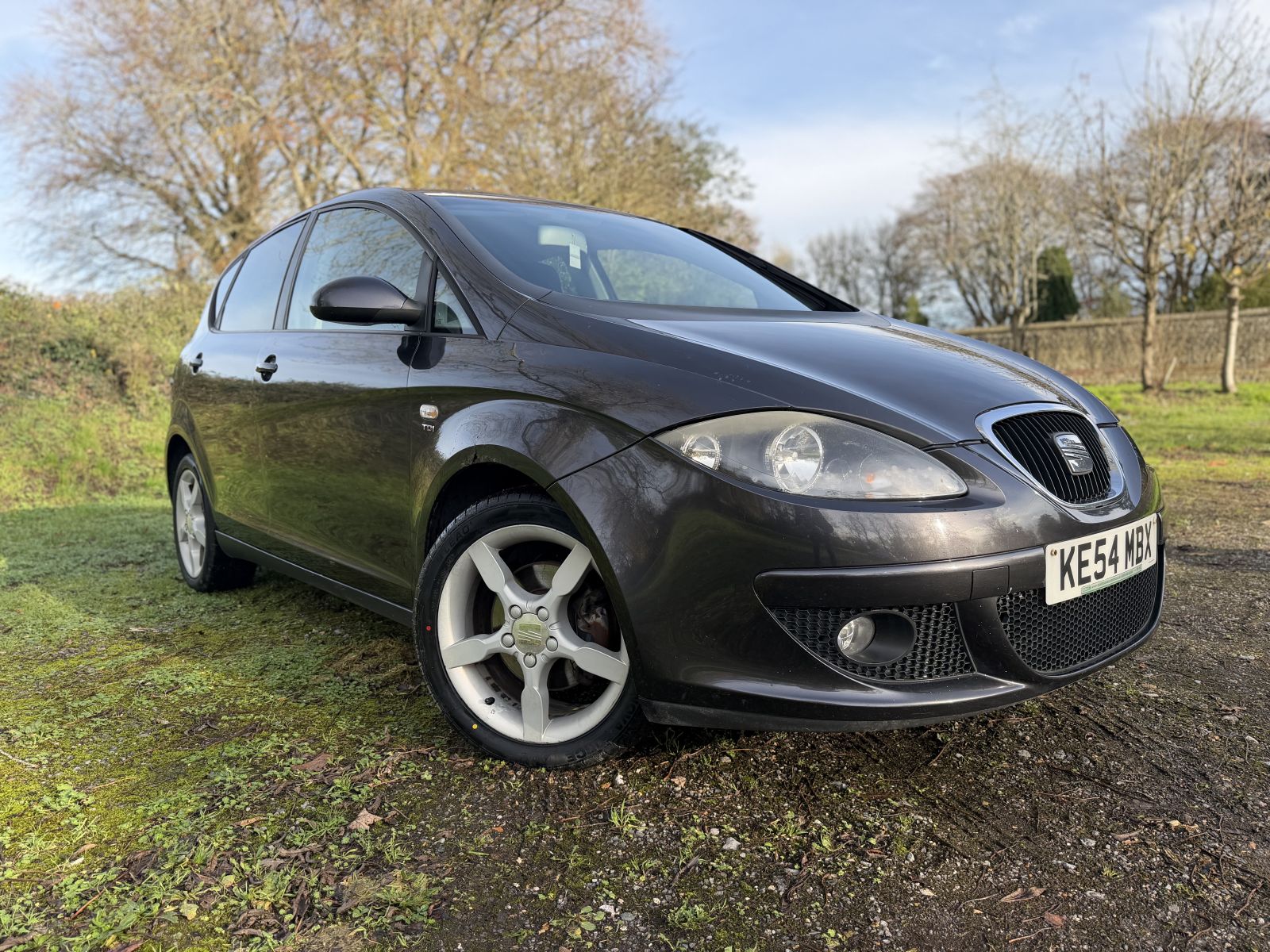 Seat Altea 2.0 TDI Sport DSG Euro 4 5dr