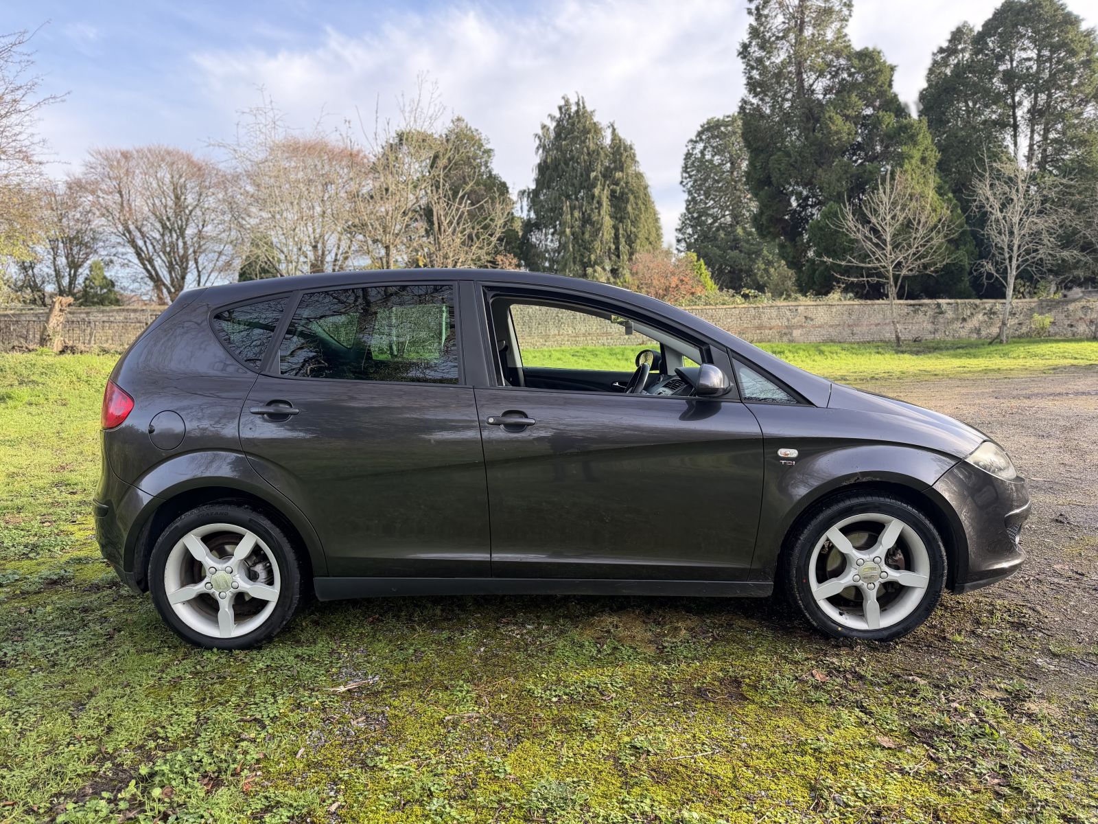 Image of Seat Altea 2.0 TDI Sport DSG Euro 4 5dr