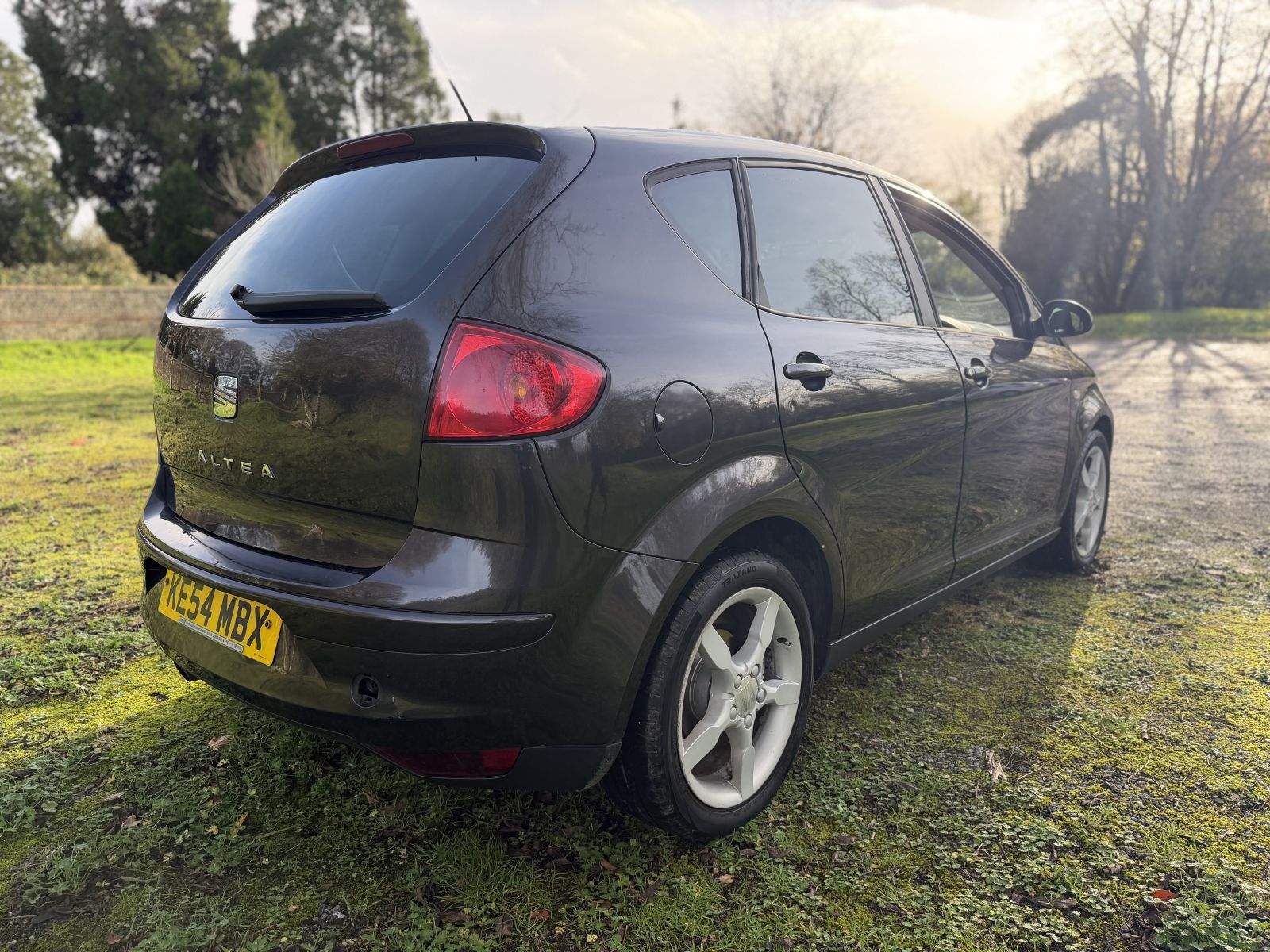 Image of Seat Altea 2.0 TDI Sport DSG Euro 4 5dr