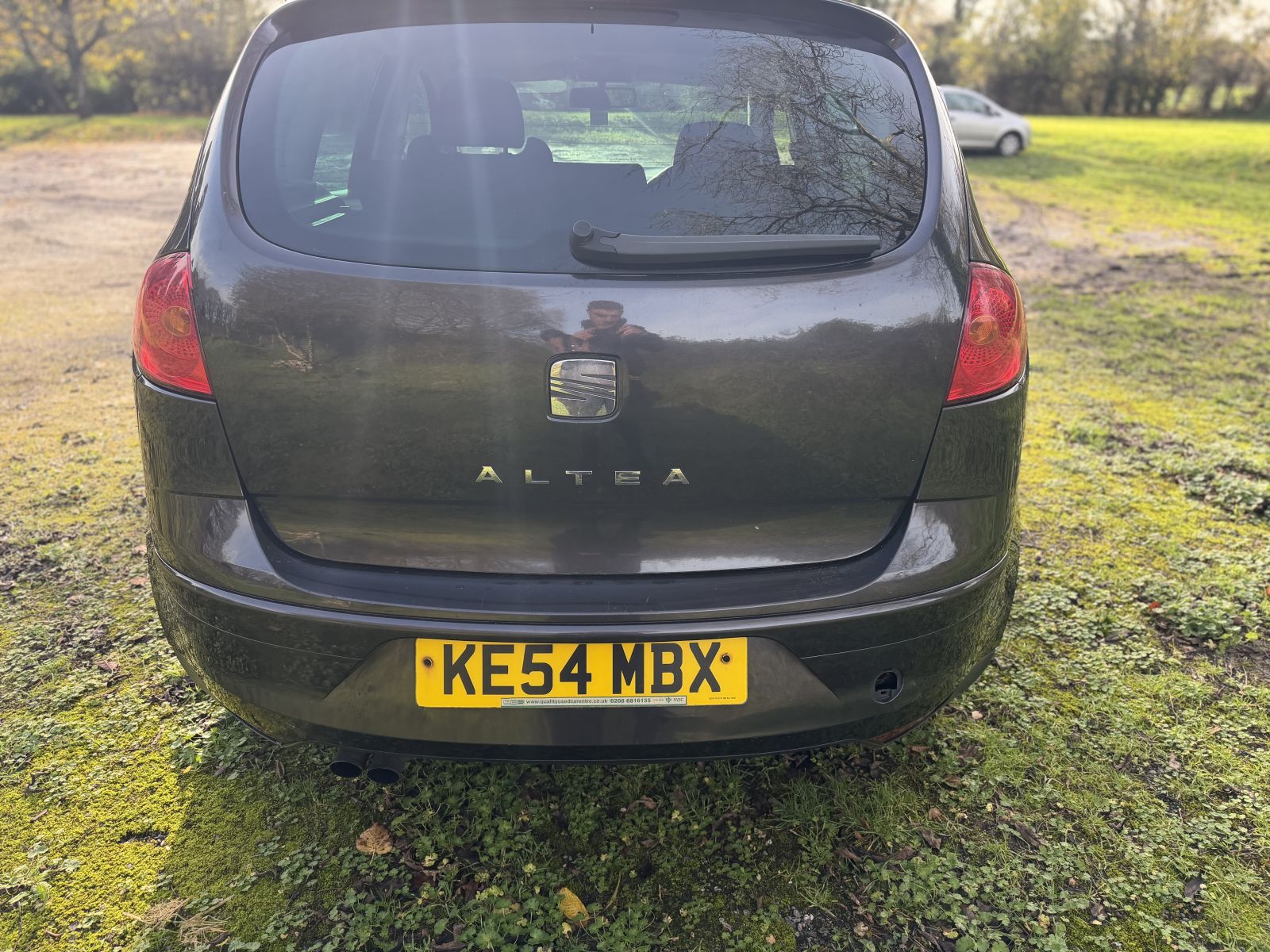 Image of Seat Altea 2.0 TDI Sport DSG Euro 4 5dr