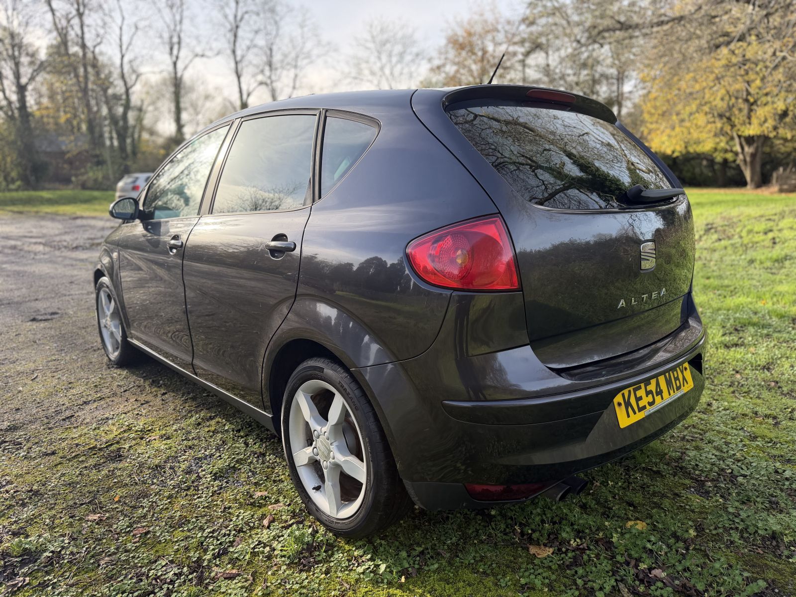 Image of Seat Altea 2.0 TDI Sport DSG Euro 4 5dr