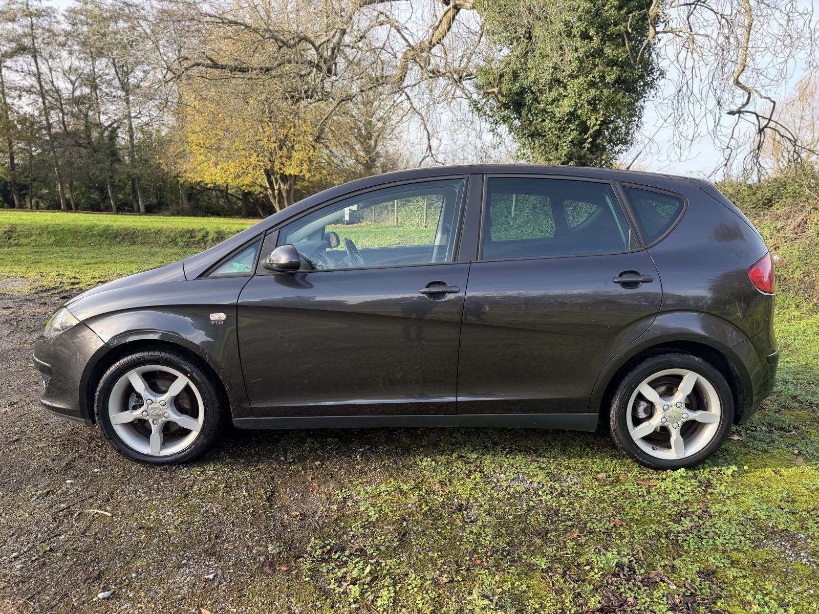 Image of Seat Altea 2.0 TDI Sport DSG Euro 4 5dr
